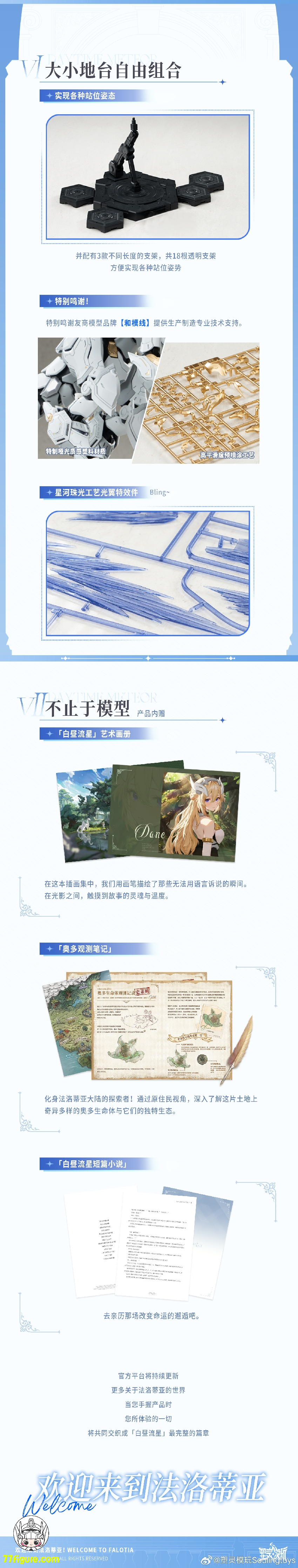 【先行販売】Soulmould 1/12 昼の流星 プラモデル