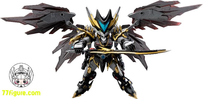 【品切れ】摩動核 Motor Nuclear MNPQ-XH04 干将(SD) プラモデル