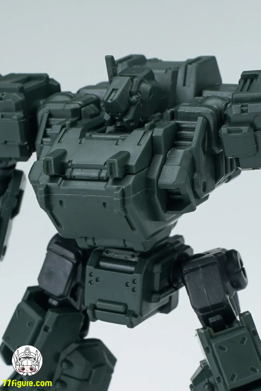 【品切れ】酋長大陸 & 蒼焔実験室 1/60「3Min Project」ヘオセミス・グランディス プラモデル