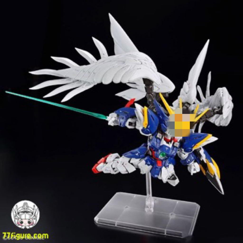【予約商品】GL Studio ウイングゼロ EW MGSD プラモデル