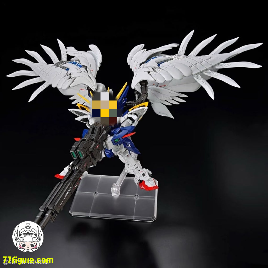 【予約商品】GL Studio ウイングゼロ EW MGSD プラモデル