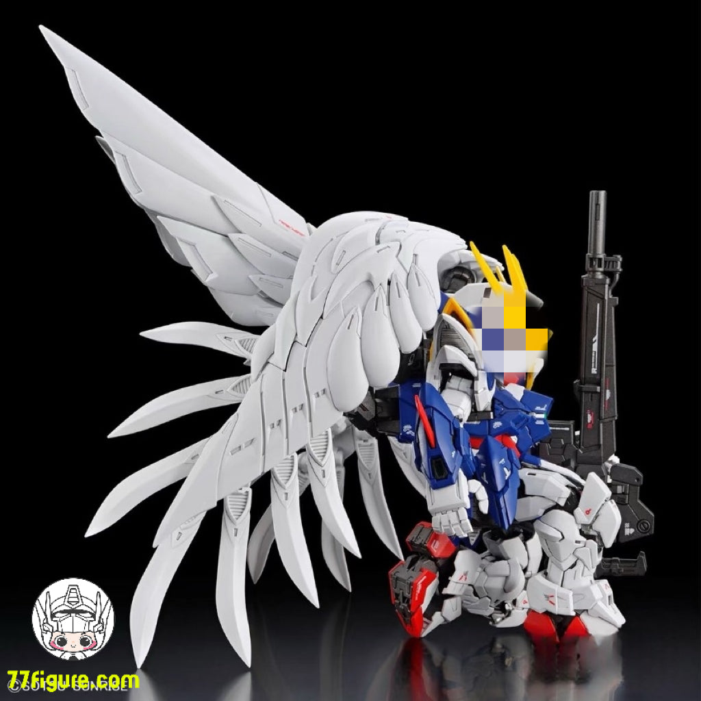 【予約商品】GL Studio ウイングゼロ EW MGSD プラモデル