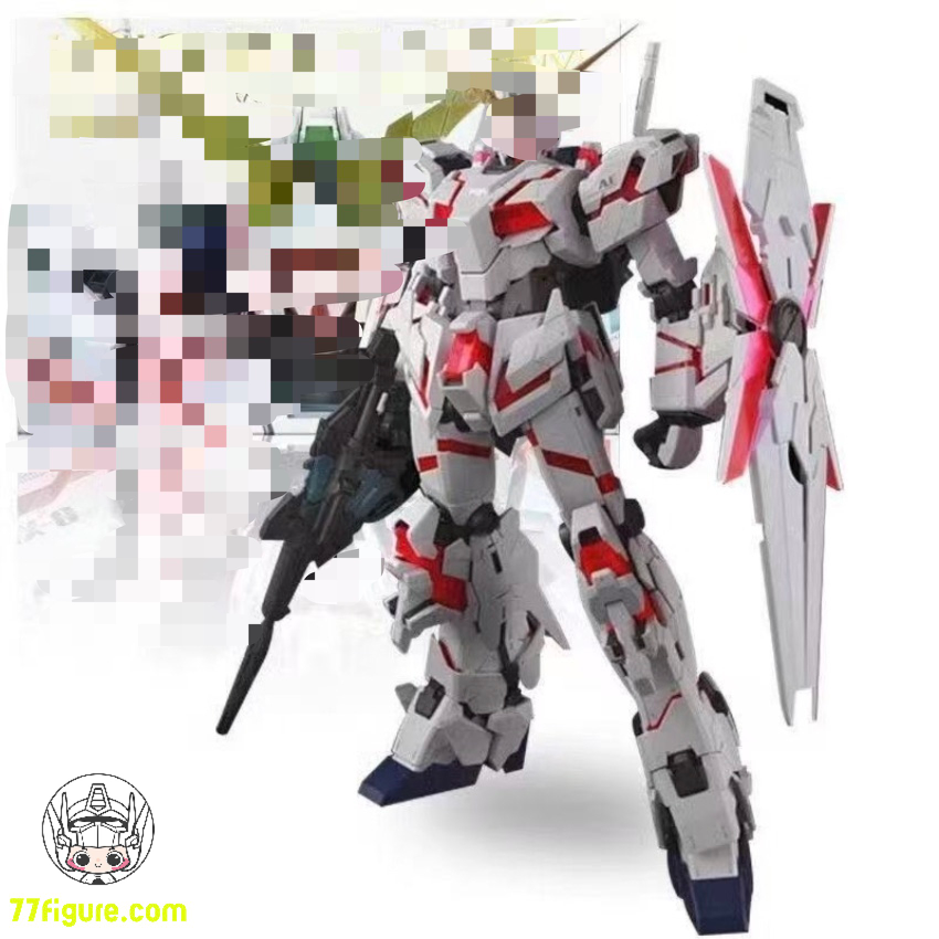 【予約商品】Daban 1/60 PG RX-0 ユニコーンガンダム ホワイト Ver. プラモデル