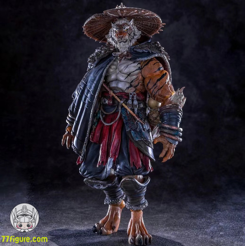 Mouse Unit 絶対霊虎 1/6スケールフィギュア 開封品 Mouse Unit 絶対霊 Mouse Unit 絶対霊虎 1/6スケールフィギュア 開封品 Mouse Unit 絶対霊