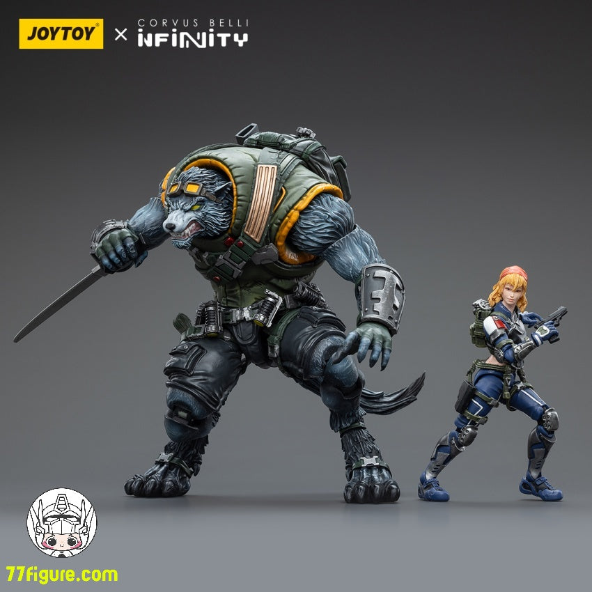 ジョイトイ JoyToy Source 1/18 インフィニティ アリアドナ エキップ