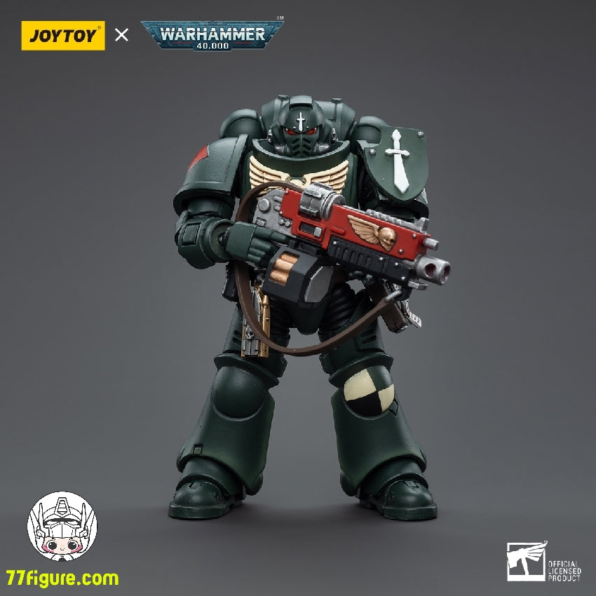 ジョイトイ JoyToy Source 1/18 『ウォーハンマー40K』ダーク 