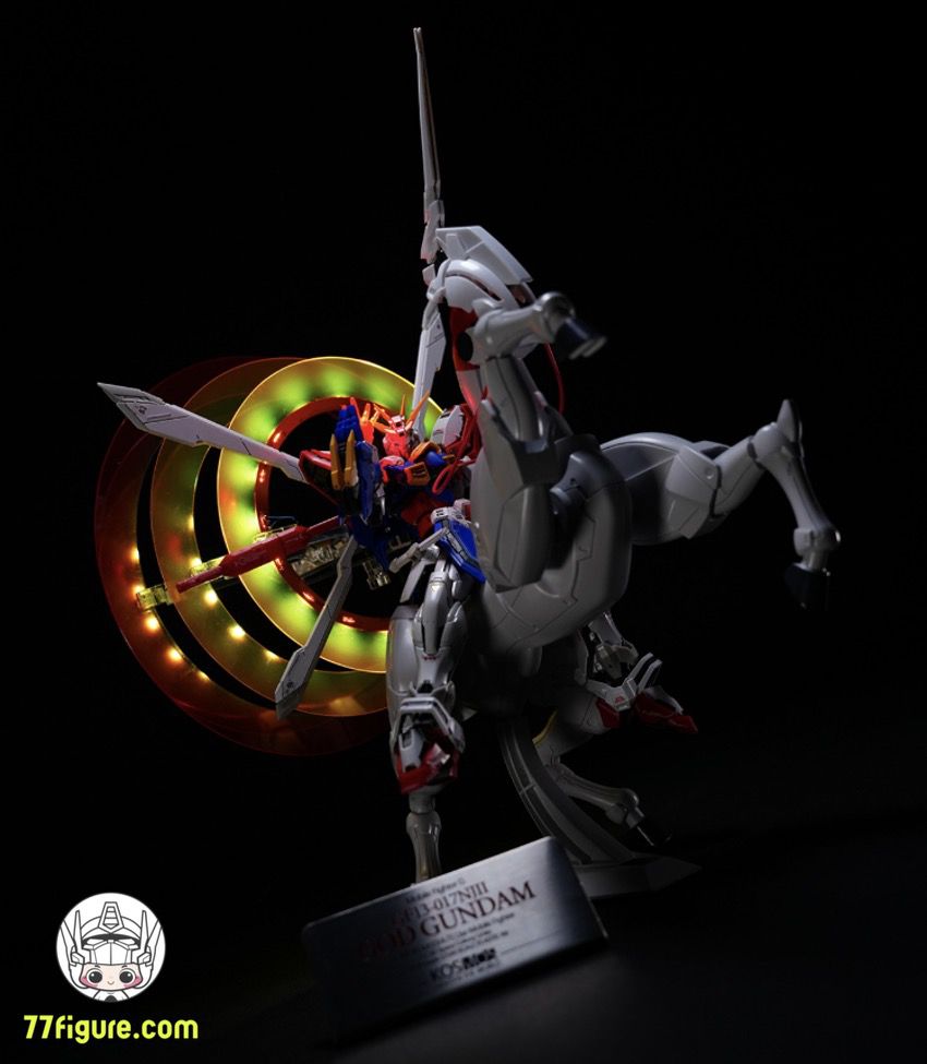 【品切れ】Kosmos 30MINシリーズ 1/144 GF13-017NJII GODガンダム用 RGB LEDユニット