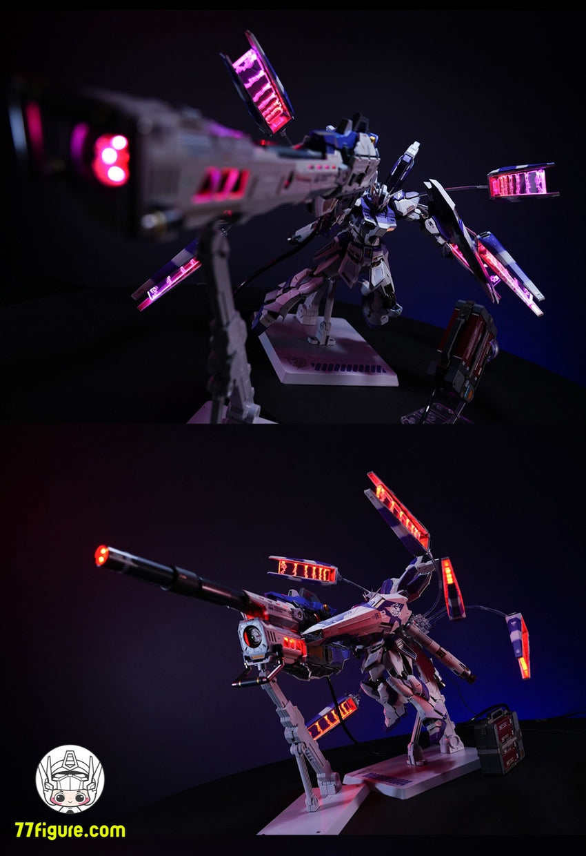 【品切れ】Kosmos 30MINシリーズ 1/100 RX-93-ν2 Hi-vガンダム用RGB LEDユニット
