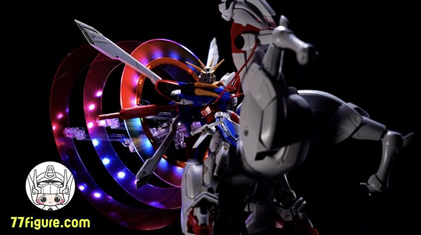 【品切れ】Kosmos 30MINシリーズ 1/144 GF13-017NJII GODガンダム用 RGB LEDユニット