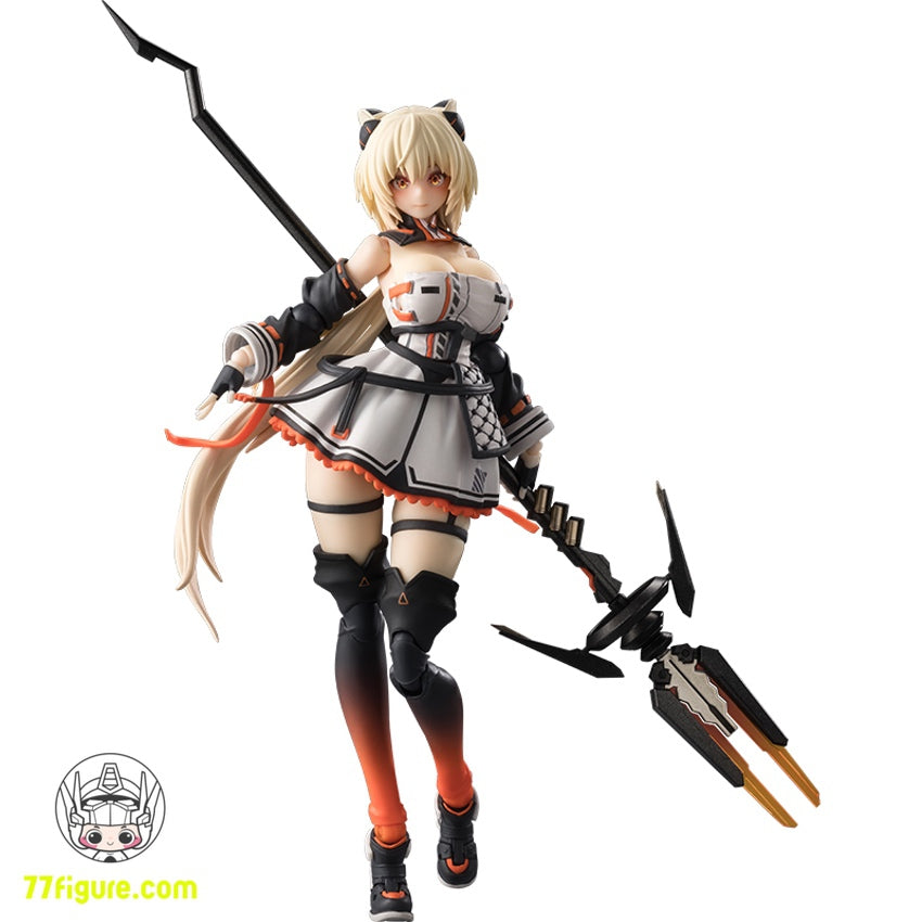 【品切れ】蝸之殻スタジオ 1/12 砂の家 沙織 サオリ 塗装済み可動フィギュア