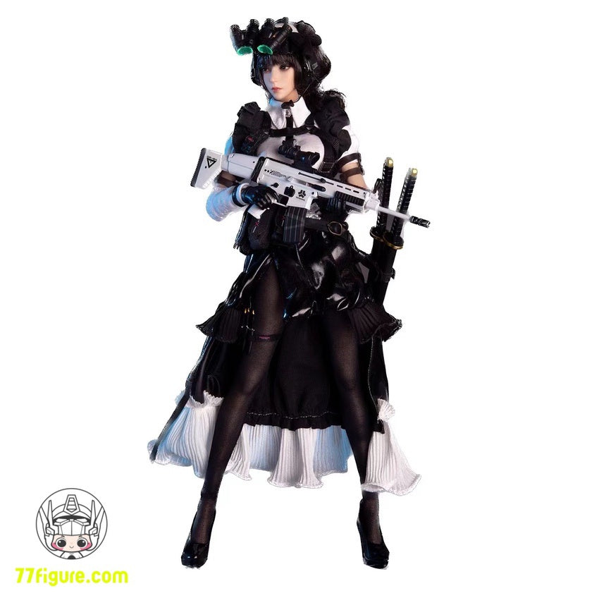 GDTOYS メイドガールズフロントライン メイド前線 ユリア yuria