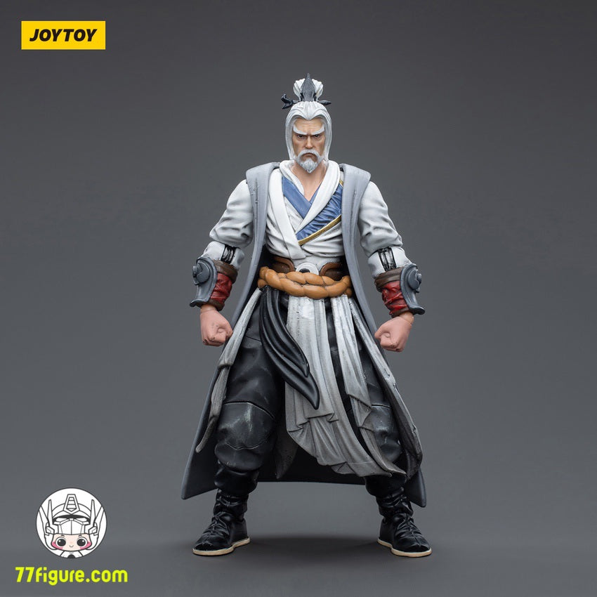ジョイトイ JoyToy Source 1/18 「暗源江湖」太常教の剣聖 公孫傲