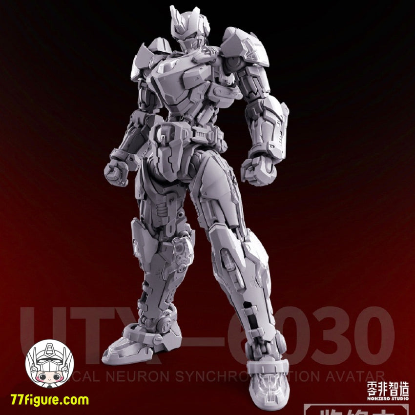 【先行販売】Nonzero Studio UTX-6030 オーバーゼロ シリーズ テイスター プラモデル