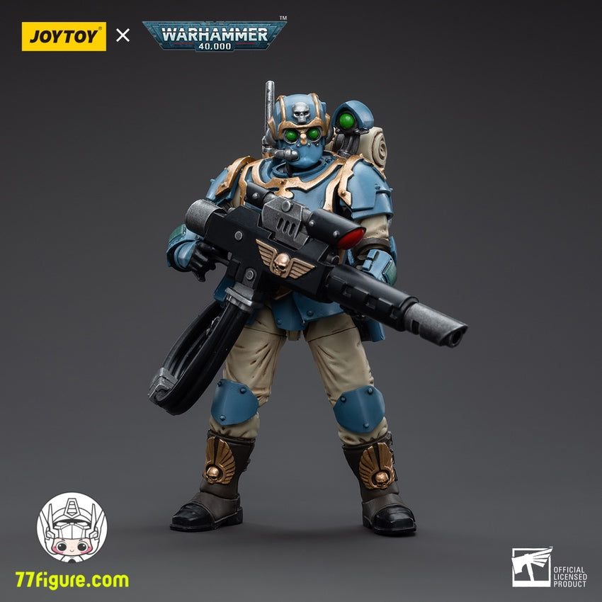 ジョイトイ JoyToy Source 1/18 『ウォーハンマー40K』アストラ 