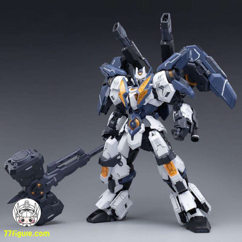 【品切れ】和模線 NZS-05-3 「ノンゼロ-神々のエントロピー」トール プラモデル 再版