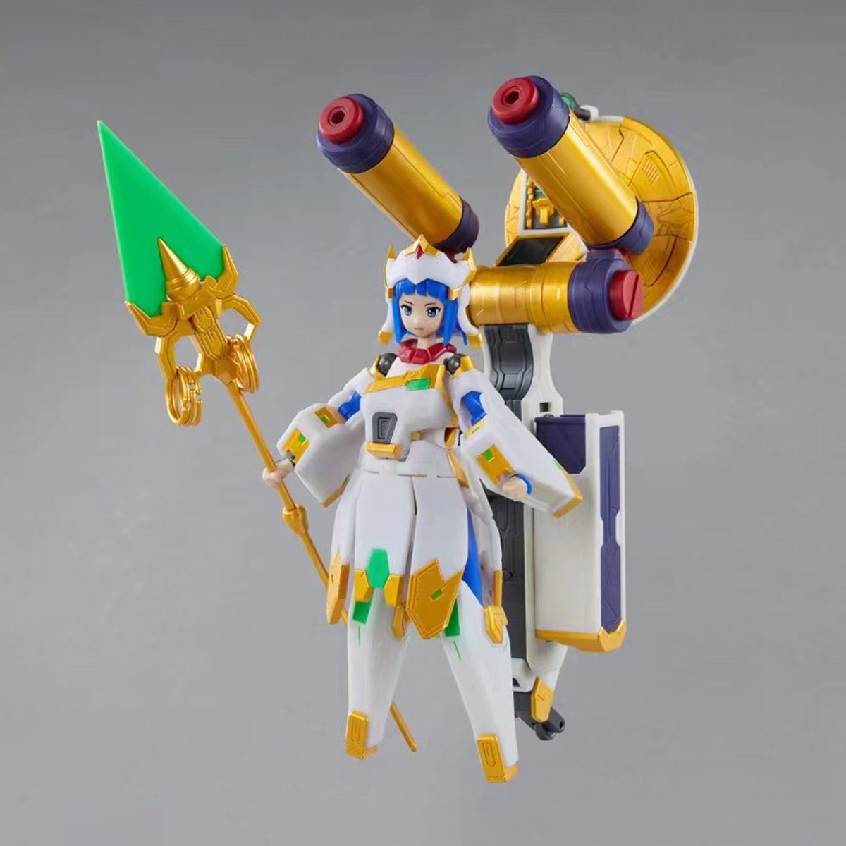 【先行販売】将魂姫 MS General 「西遊戦機」 金蝉子 三蔵 唐糖 モデルキット