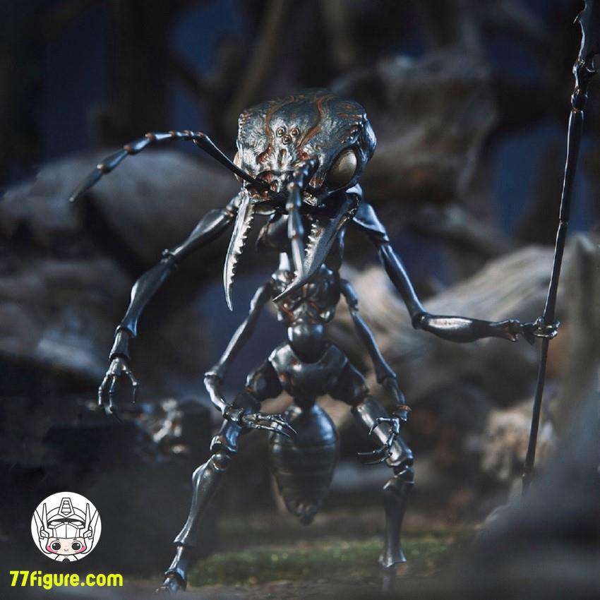 蝸之殻スタジオ 1/12 「アント・ソルジャー」 - 77figure.com