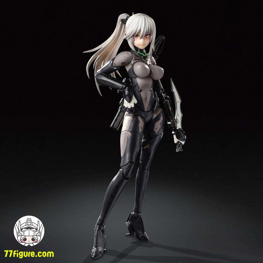 【品切れ】蝸之殻スタジオ スネイルシェルスタジオ G.Nプロジェクト Assassin アサシン 塗装済み可動フィギュア