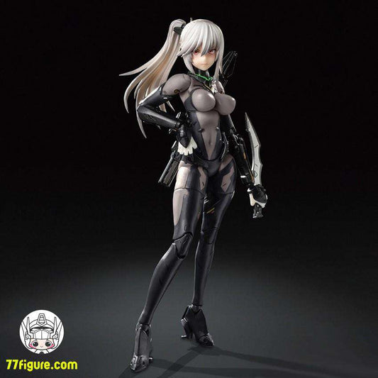 【品切れ】蝸之殻スタジオ スネイルシェルスタジオ G.Nプロジェクト Assassin アサシン 塗装済み可動フィギュア
