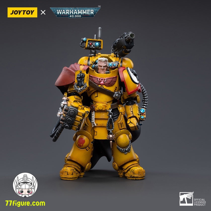 ジョイトイ JoyToy Source 1/18 『ウォーハンマー40K』インペリアル 