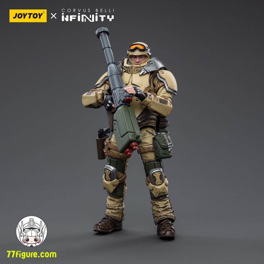 【品切れ】ジョイトイ JoyToy Source 暗源 1/18 『Infinity』 アルマタ-2 プロジェクト マローダーズ レンジャー3号