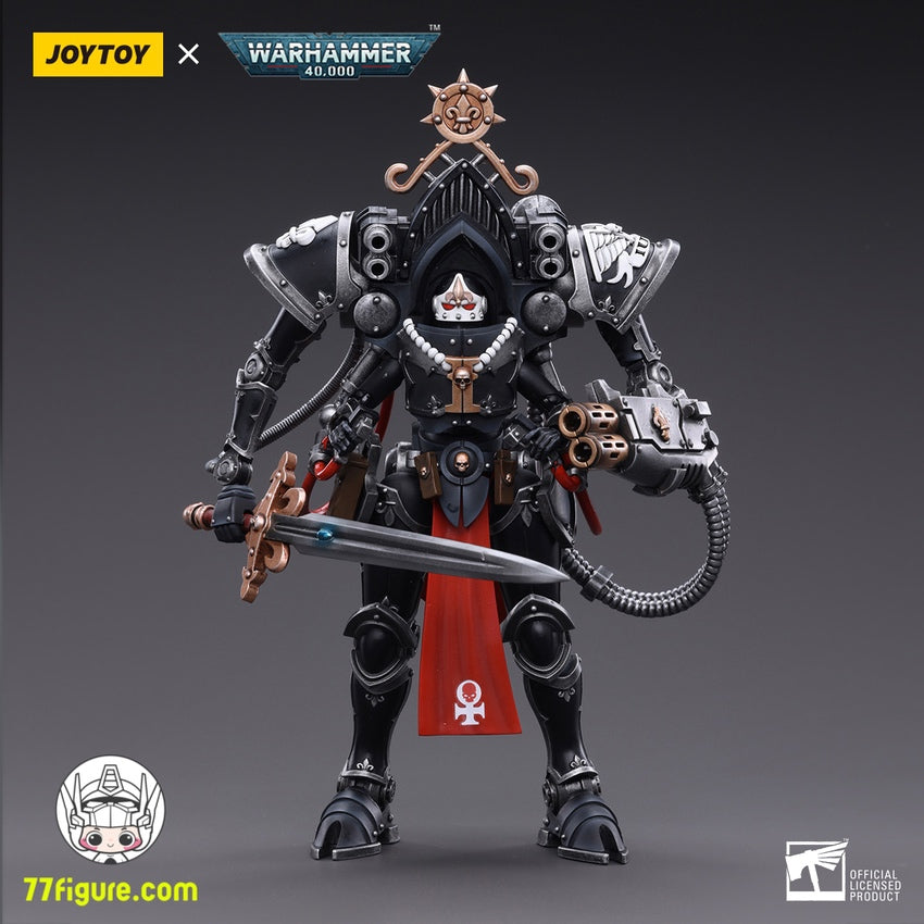 ジョイトイ JoyToy Source 1/18 『ウォーハンマー40K』アデプタ ソロリタス パラゴン ウォースーツ シスター エディタ