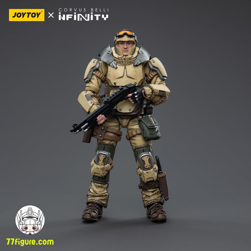 【品切れ】ジョイトイ JoyToy Source 暗源 1/18 『Infinity』 アルマタ-2 プロジェクト マローダーズ レンジャー1号
