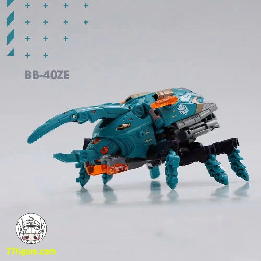 【品切れ】52Toys BeastBox BB-40ZE ゼファー