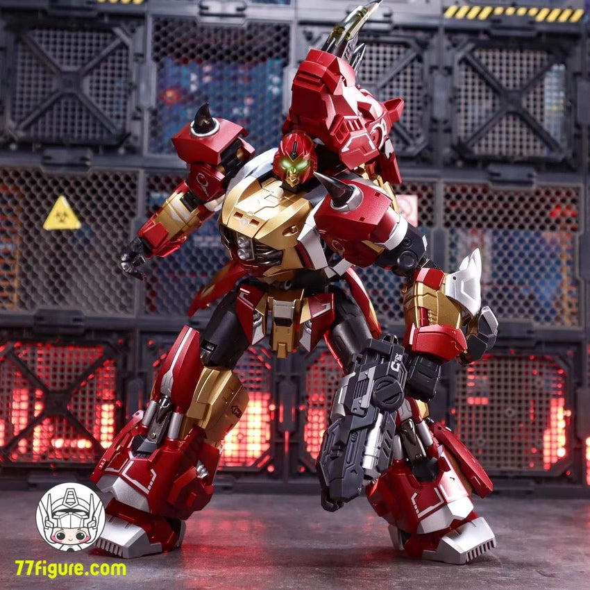 【品切れ】蔵玩閣 Cang-Toys CT-Chiyou-06