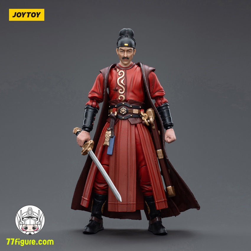【品切れ】ジョイトイ JoyToy Source 1/18 「暗源江湖」太常教賀虛山
