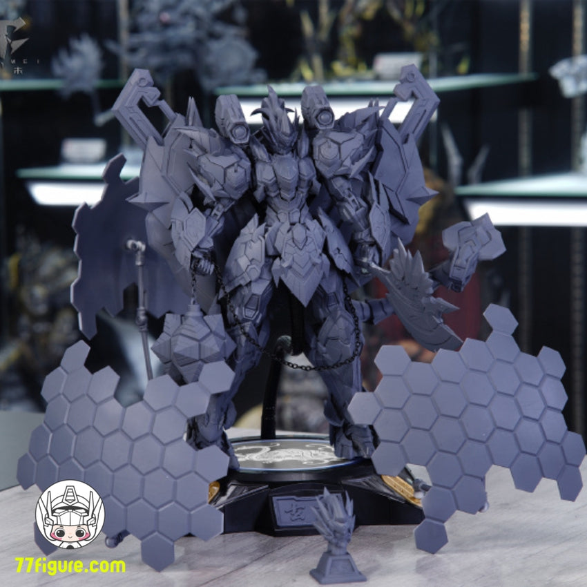 蔵道模型 CangDao Model 1/72 CD-04 四聖獣 玄武