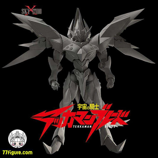 【先行販売】Sky X Studio 宇宙の騎士テッカマンブレード ブラスターテッカマンエビル 塗装済み可動フィギュア