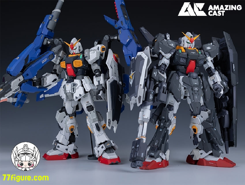 【品切れ】AMAZING CAST 1/90 FA-178 フルアーマー ガンダムMk-II 用 拡張パック