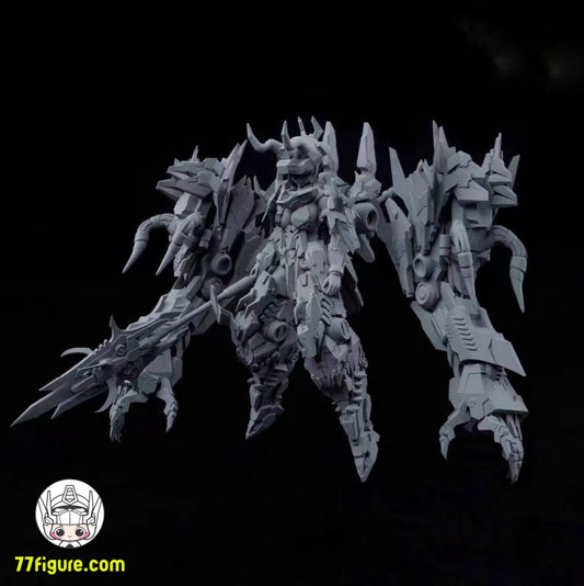 【先行販売】将魂姫 MS General 1/12 MG-09 典韋 プラモデル