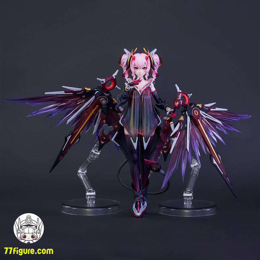 【品切れ】次元具像 1/12 K2-4-03型 異界の魔女 ファタニェ 塗装済み可動フィギュア