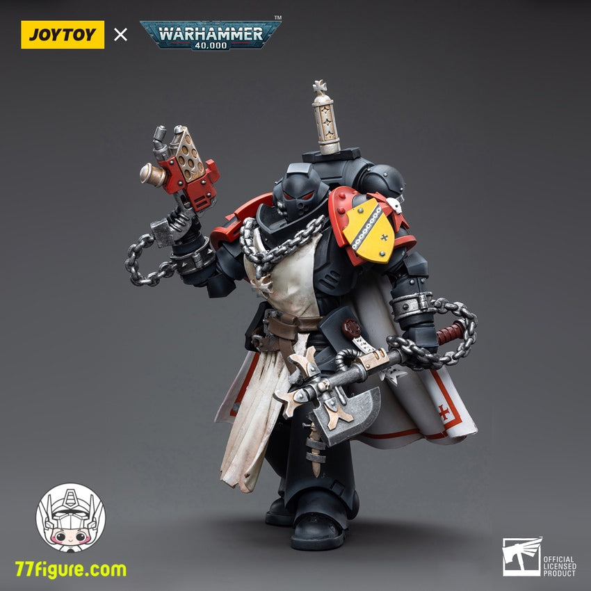 ジョイトイ JoyToy Source 1/18『ウォーハンマー40K』ブラック