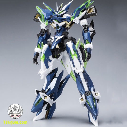 【品切れ】HowlingStar セノゾイケラ アトモスフィア CZ-12A ネビュラ(星雲) B型 プラモデル