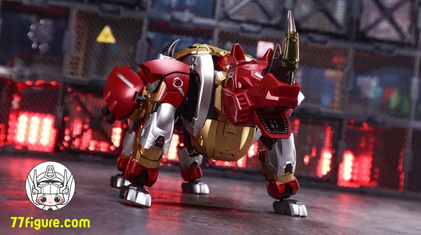【品切れ】蔵玩閣 Cang-Toys CT-Chiyou-06