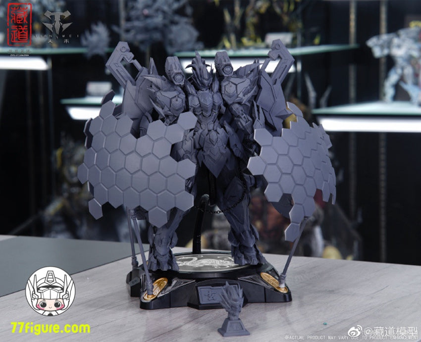 蔵道模型 CangDao Model 1/72 CD-04 四聖獣 玄武