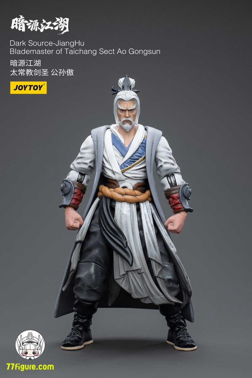 ジョイトイ JoyToy Source 1/18 「暗源江湖」太常教の剣聖 公孫傲