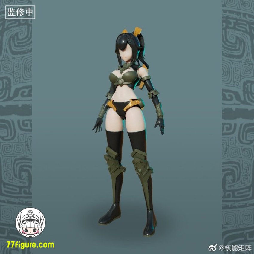 【先行販売】Nuke Matrix & Infinity Studio ブロンズ神獣シリーズ 檮杌