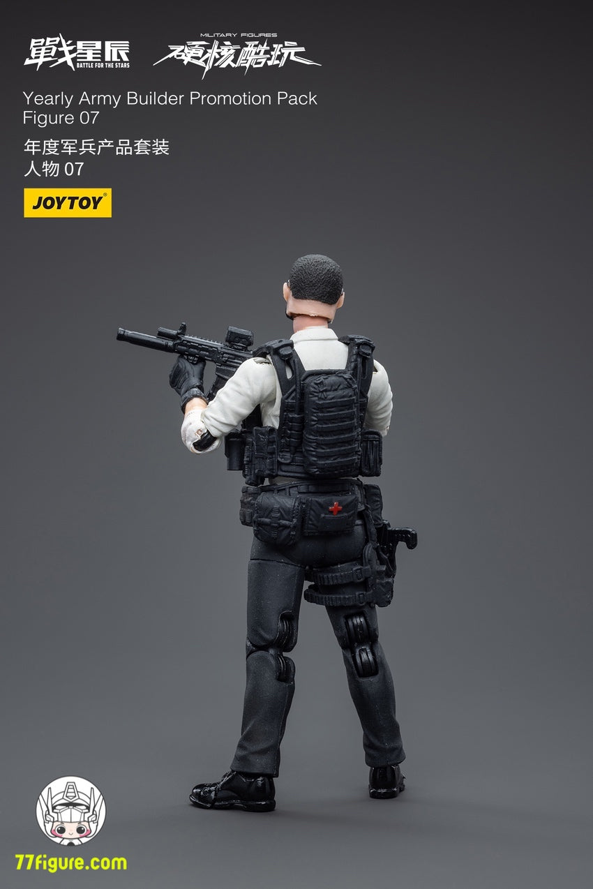 【品切れ】ジョイトイ JoyToy Source 1/18 年間アーミー ビルダー プロモーション パック フィギュア 07
