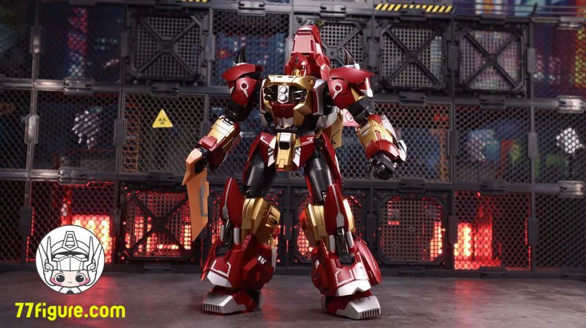 【品切れ】蔵玩閣 Cang-Toys CT-Chiyou-06