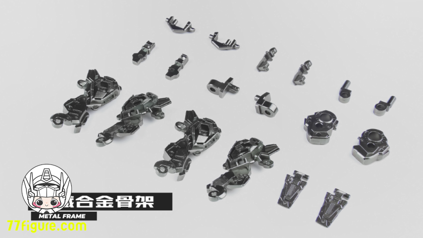 インフィニットディメンション Infinite Dimension 1/100 ジェネシス Genesis 変形メカ プラモデル コレクターズエディション