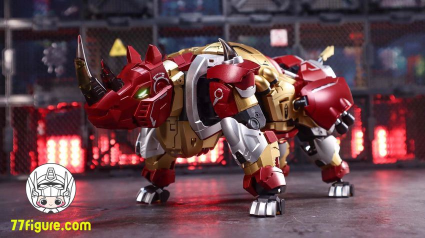 【品切れ】蔵玩閣 Cang-Toys CT-Chiyou-06