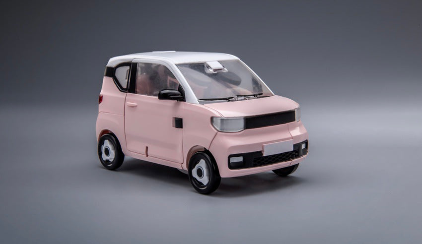 【品切れ】機神工業 Sci-Figure Industry 五菱宏光ミニEV 星雲 塗装済み可動フィギュア