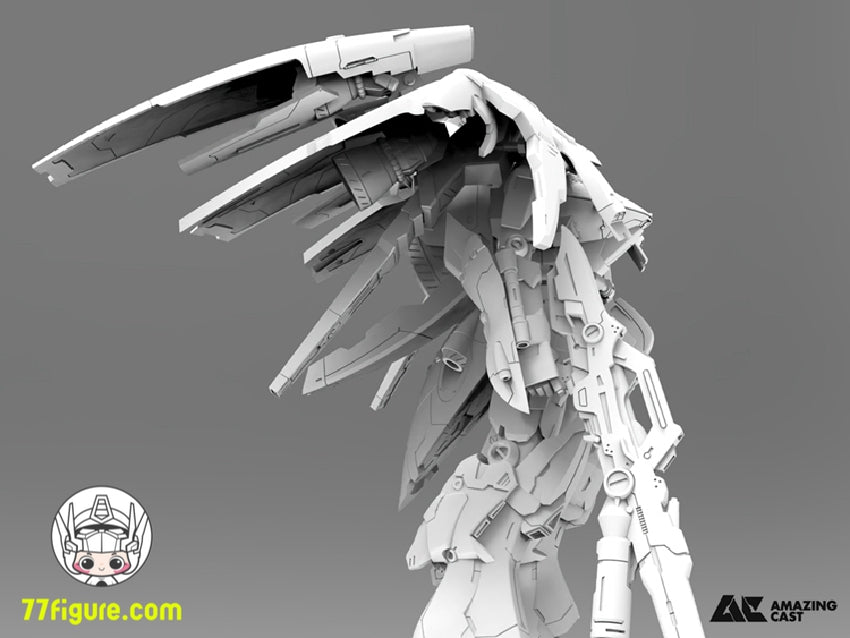 【品切れ】AMAZING CAST 1/90 AGH-04A1 ガーベラ テトラ 改 用拡張パック