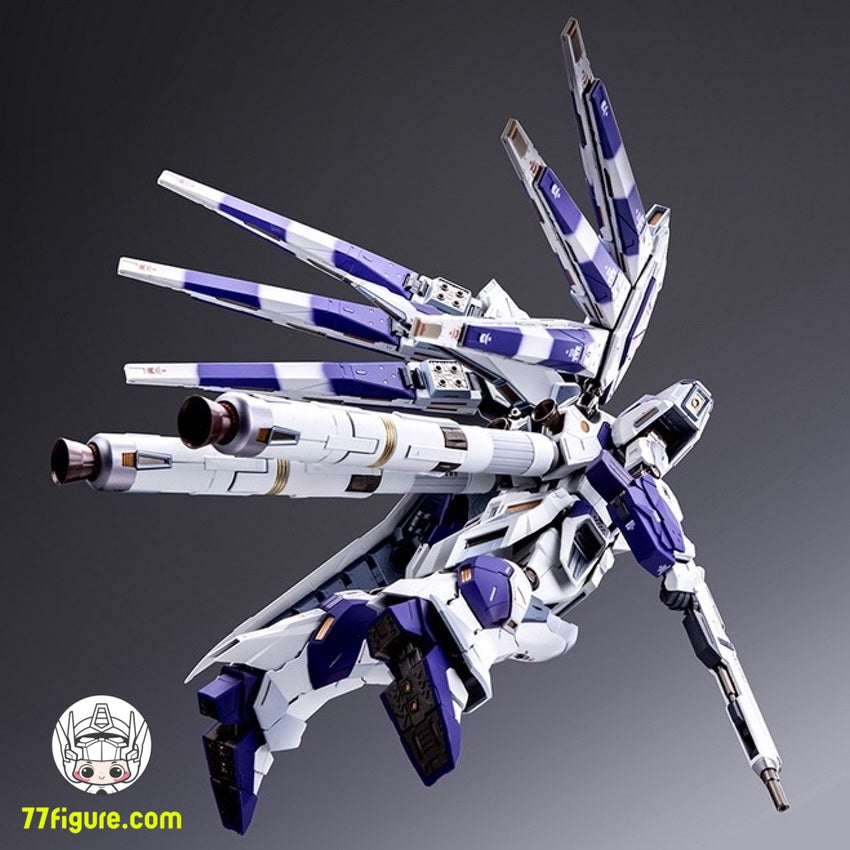 【先行販売】Dwarf Workshop 1/100 MB RX-93-v2 Hi-vガンダム用 ブースター アップグレード キット