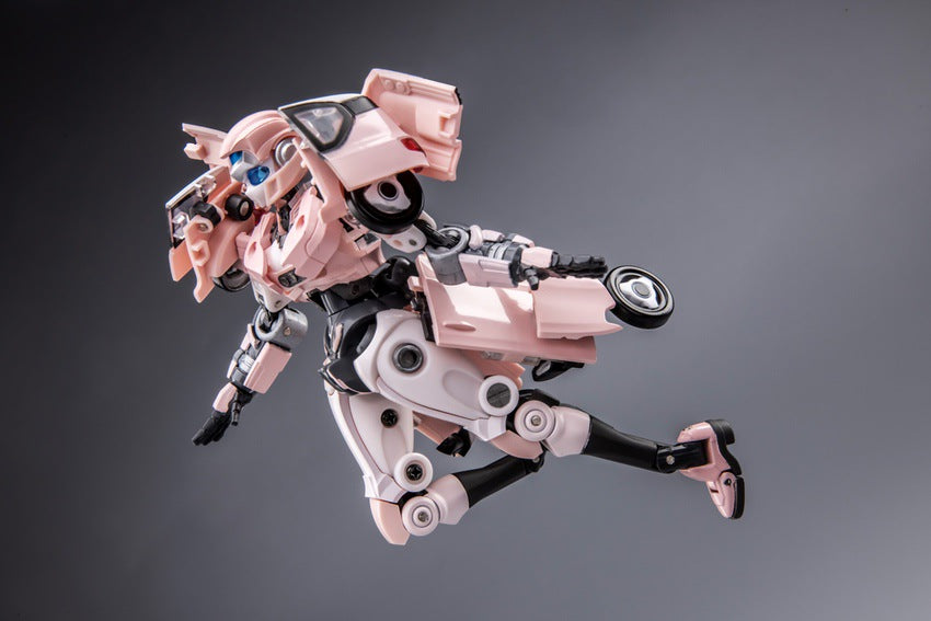 【品切れ】機神工業 Sci-Figure Industry 五菱宏光ミニEV 星雲 塗装済み可動フィギュア
