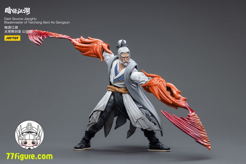 ジョイトイ JoyToy Source 1/18 「暗源江湖」太常教の剣聖 公孫傲